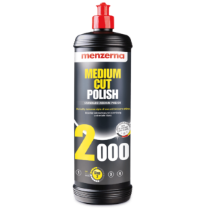 MEDIUM CUT POLISH 2000