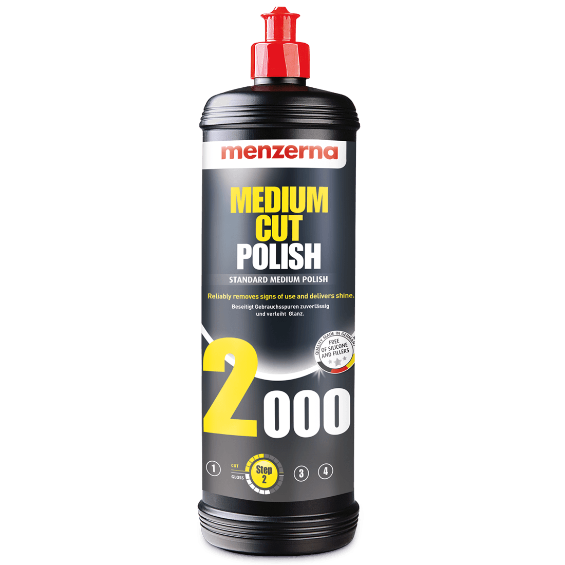 MEDIUM CUT POLISH 2000