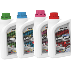COOLANT GOLD ( Concentrate ) 1L