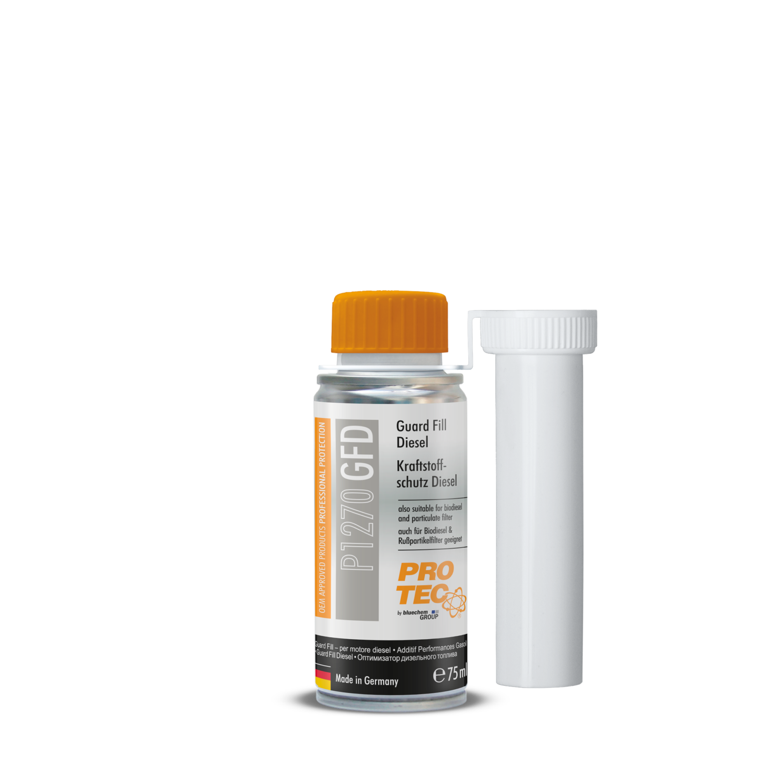 GUARD FILL DIESOL 75 ML