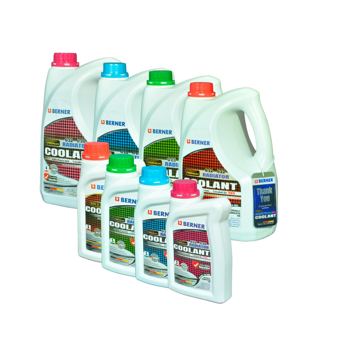 COOLANT PRIMEUM ( Ready To Use )
