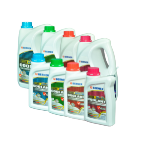 COOLANT GOLD ( Ready To Use )