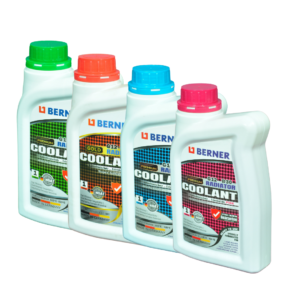 COOLANT PRIMEUM ( Concentrate ) 1L