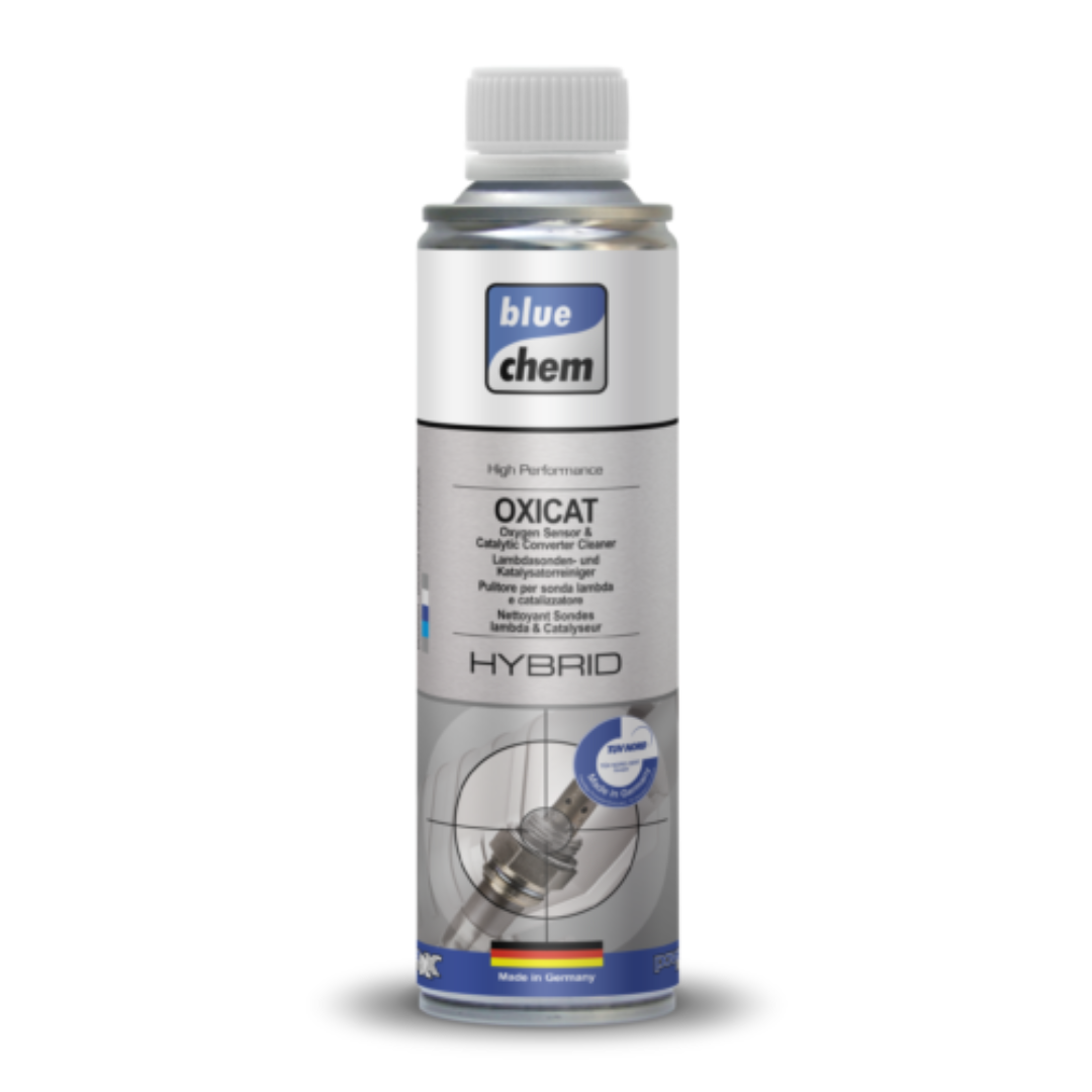 OXICAT OXYGEN SENSOR AND CATALYTIC CONVERTER CLEANER HYBRID