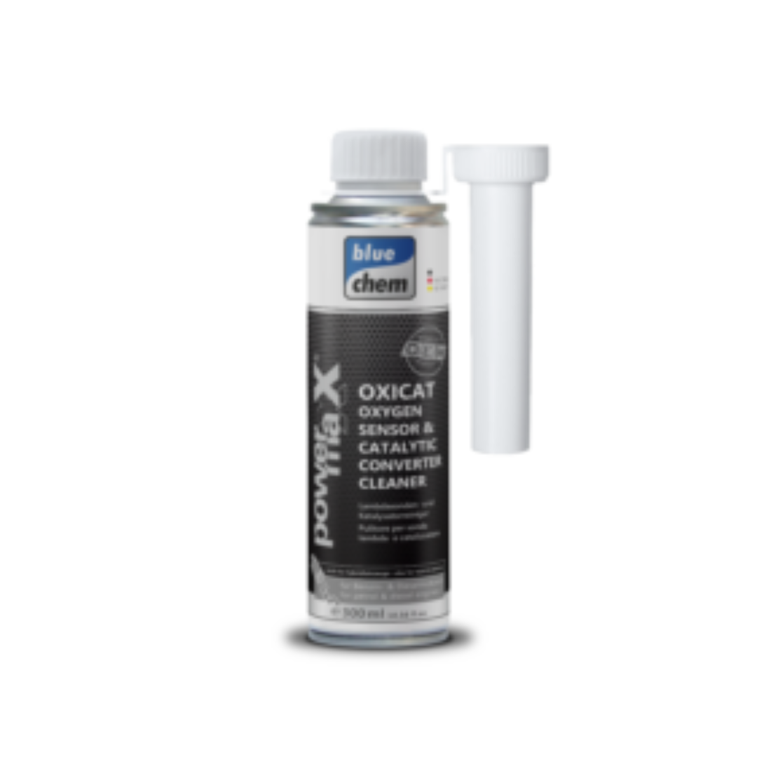 OXYGEN SENSOR & CATALYTIC CONVERTER CLEANER