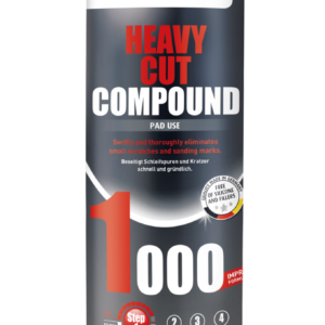 Heavy Cut Compound 1000  1kg # 22210.260.001