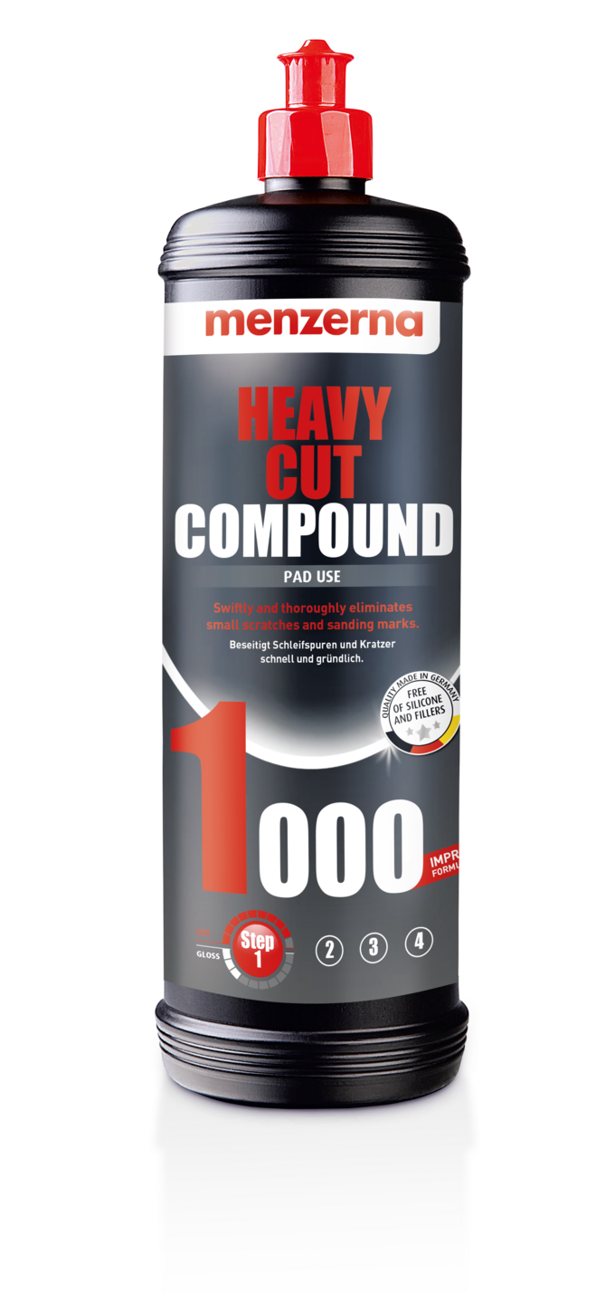 Heavy Cut Compound 1000  1kg # 22210.260.001