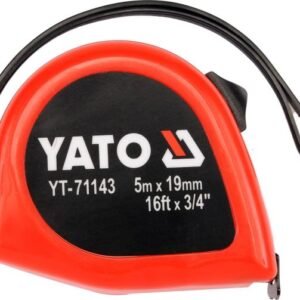 MEASURING TAPE 5M16FT #YT-71143