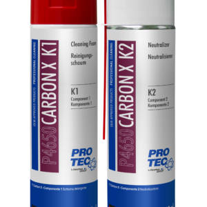 COMBUSTION CHAMBER CLEANER K1+K2 500ML # P4650
