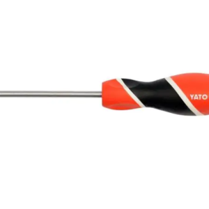 SCREWDRIVER,SLOTTED_ SIZE 6X300MM_ # YT-25896