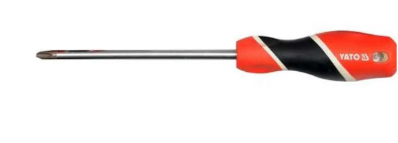 SCREWDRIVER,PHILLIPS_ SIZE PH2X250MM # YT-25939