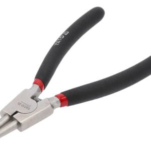 CIRCLIP PLIERS EXTERNAL BENT 200MM CR-V #