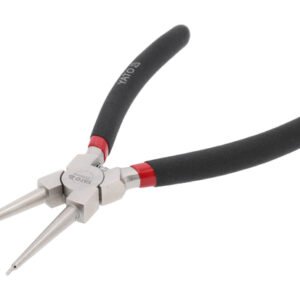 CIRCLIP PLIERS INTERNAL STRAIGHT 200MM CR-V # YT-2146