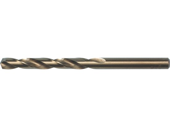 TWIST DRILL BIT COBALT-HSS 2,5MM - 2 PC # YT-4025