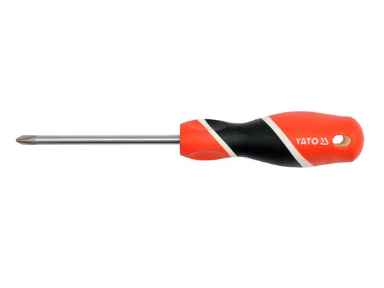 PHILLIPS SCREWDRIVER PH2X100MM# YT-25929