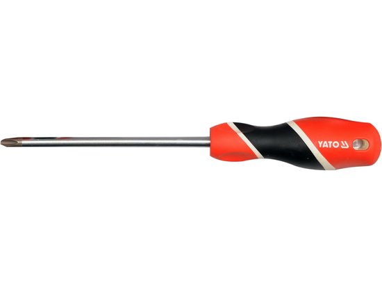 PHILLIPS SCREWDRIVER PH2X300MM # YT-25932