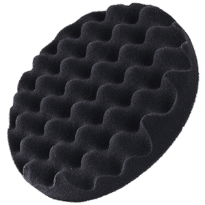 Polishing Pad Soft, Black - 150 mm # 26900.223.004