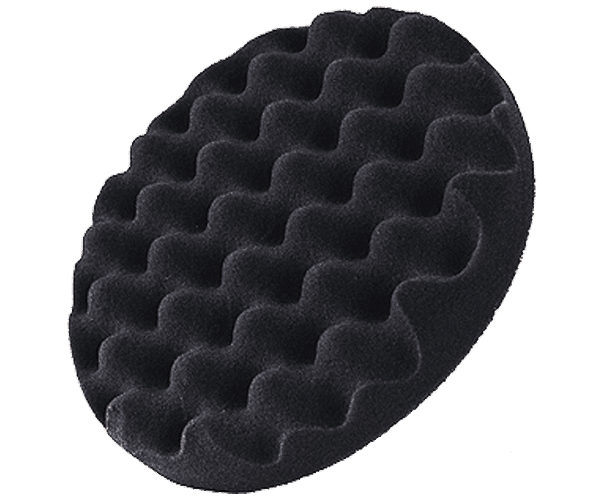 Polishing Pad Soft, Black - 150 mm # 26900.223.004